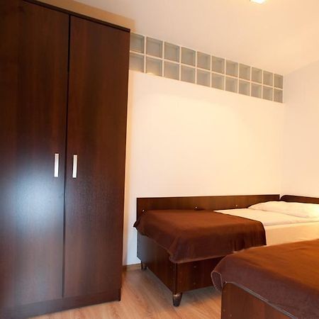 Hotel Bispol Trzebiatów Exteriér fotografie