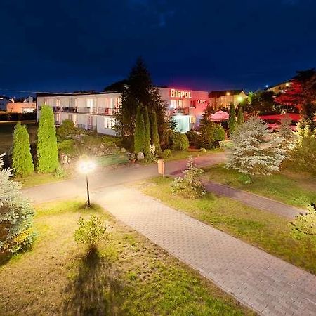 Hotel Bispol Trzebiatów Exteriér fotografie