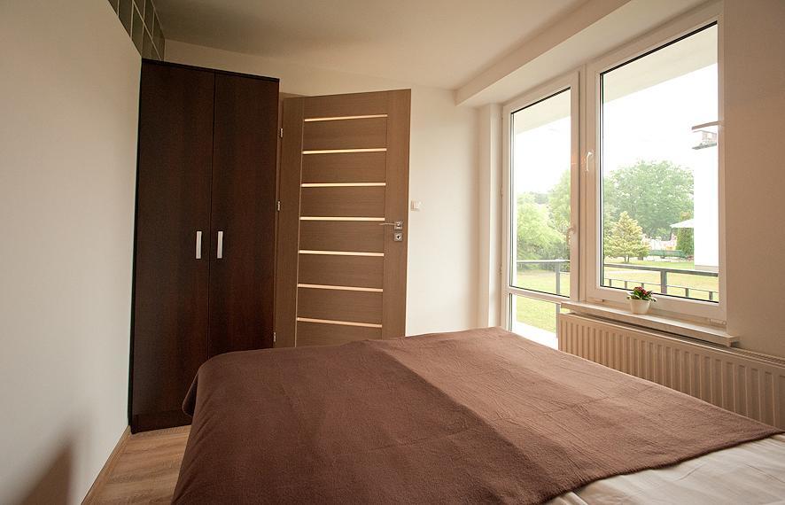 Hotel Bispol Trzebiatów Pokoj fotografie