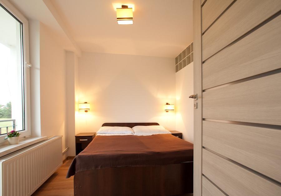 Hotel Bispol Trzebiatów Pokoj fotografie