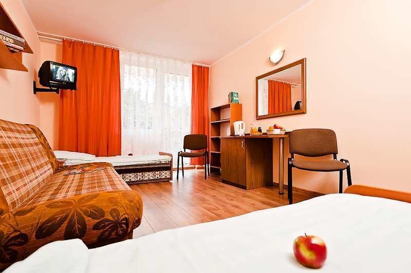 Hotel Bispol Trzebiatów Pokoj fotografie